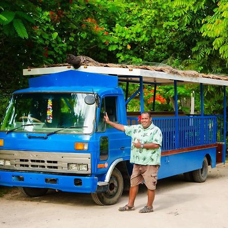 Mana Island Resort & Spa - Fiji Kültér fotó