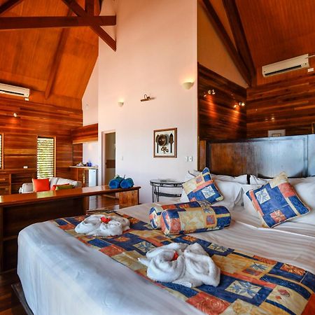 Mana Island Resort & Spa - Fiji Kültér fotó