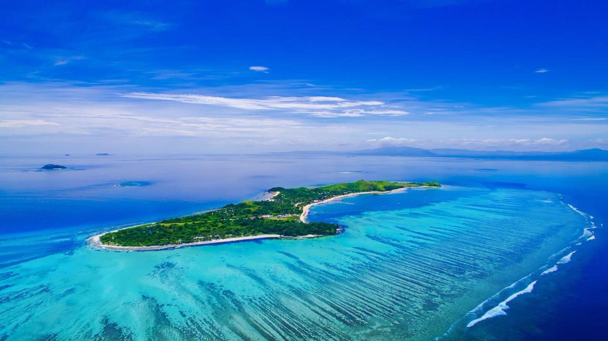 Mana Island Resort & Spa - Fiji Kültér fotó