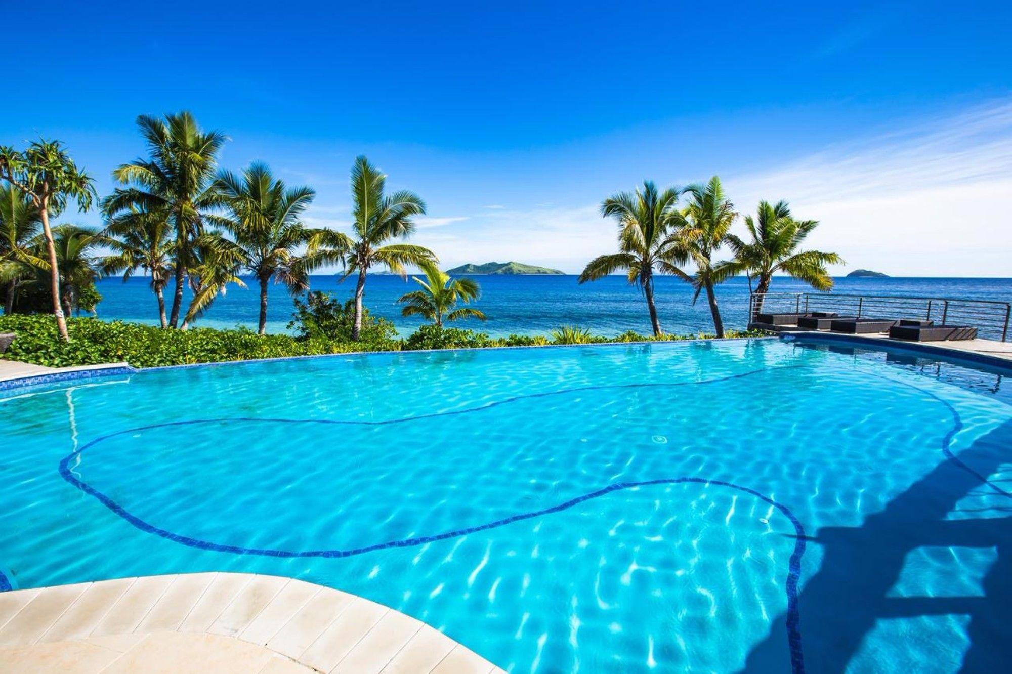 Mana Island Resort & Spa - Fiji Kültér fotó