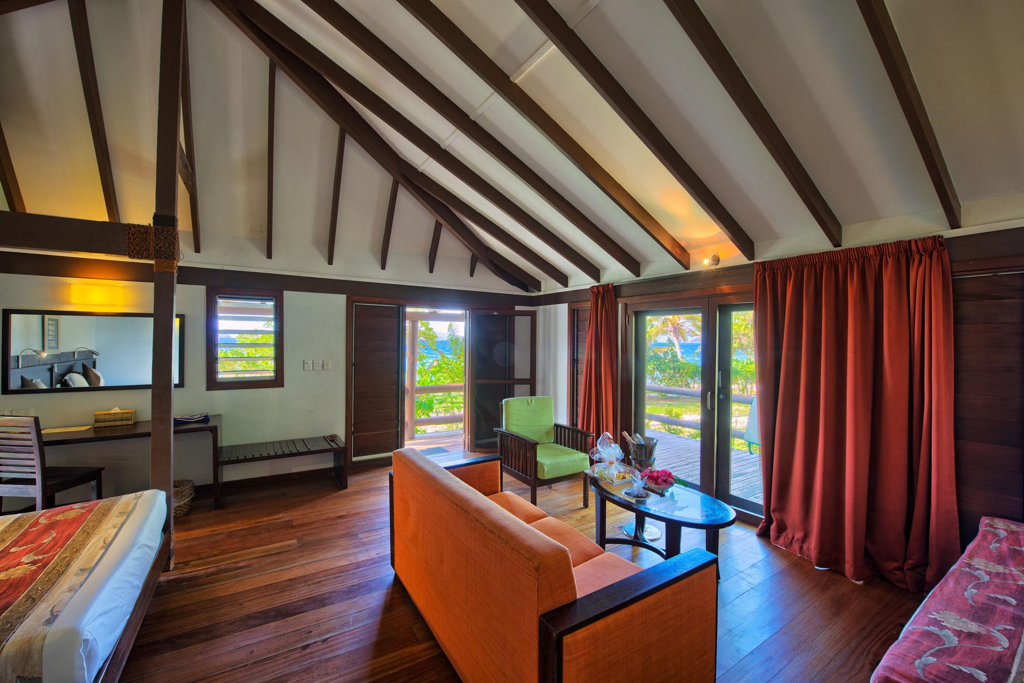 Mana Island Resort & Spa - Fiji Kültér fotó