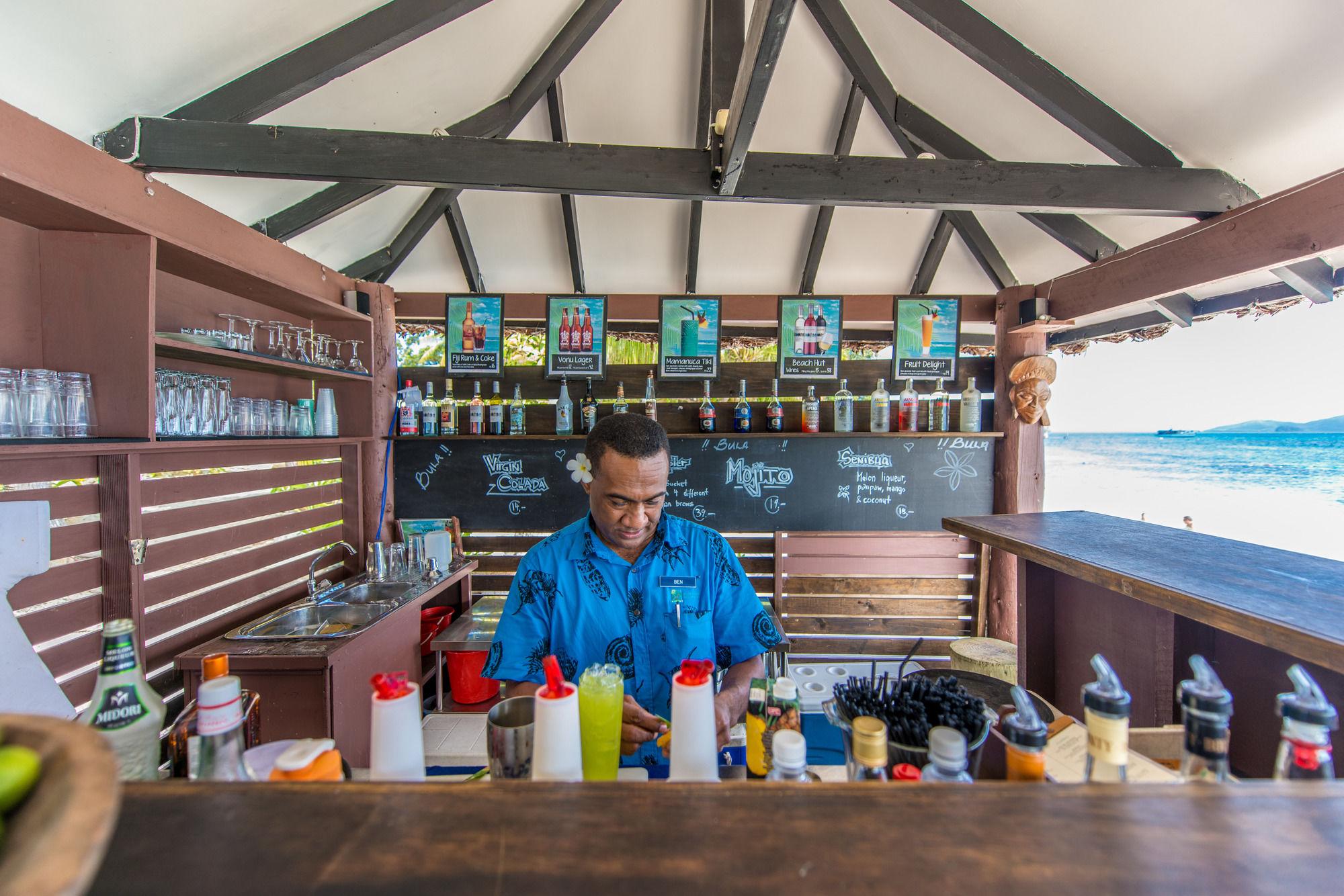 Mana Island Resort & Spa - Fiji Kültér fotó