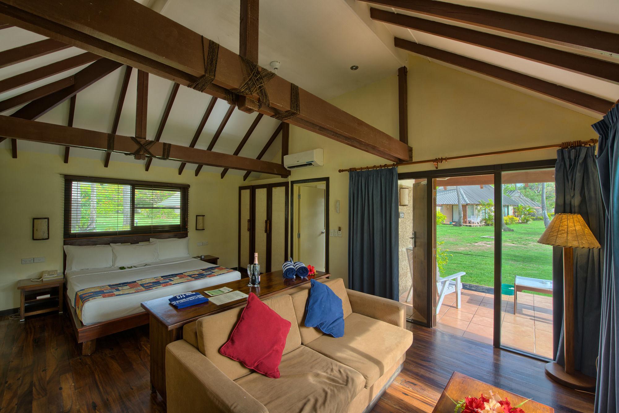Mana Island Resort & Spa - Fiji Kültér fotó