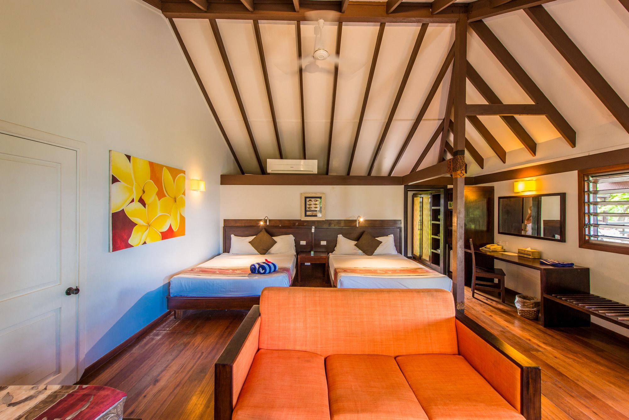 Mana Island Resort & Spa - Fiji Kültér fotó