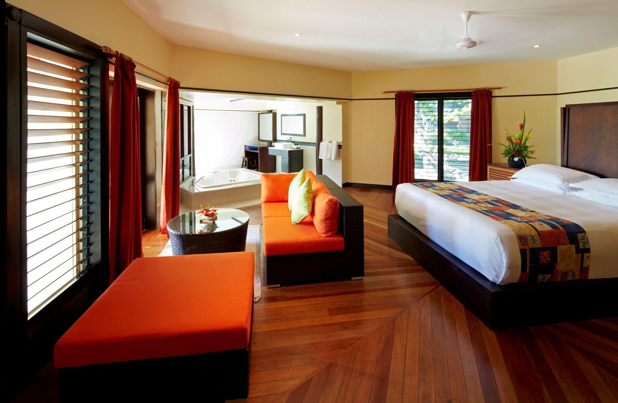 Mana Island Resort & Spa - Fiji Kültér fotó