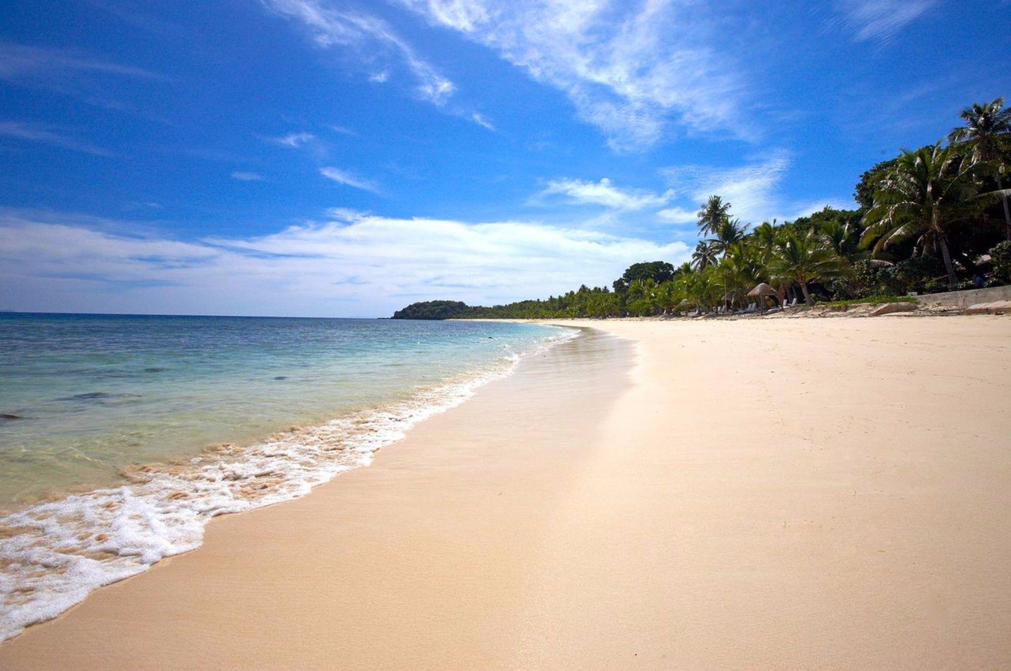 Mana Island Resort & Spa - Fiji Kültér fotó