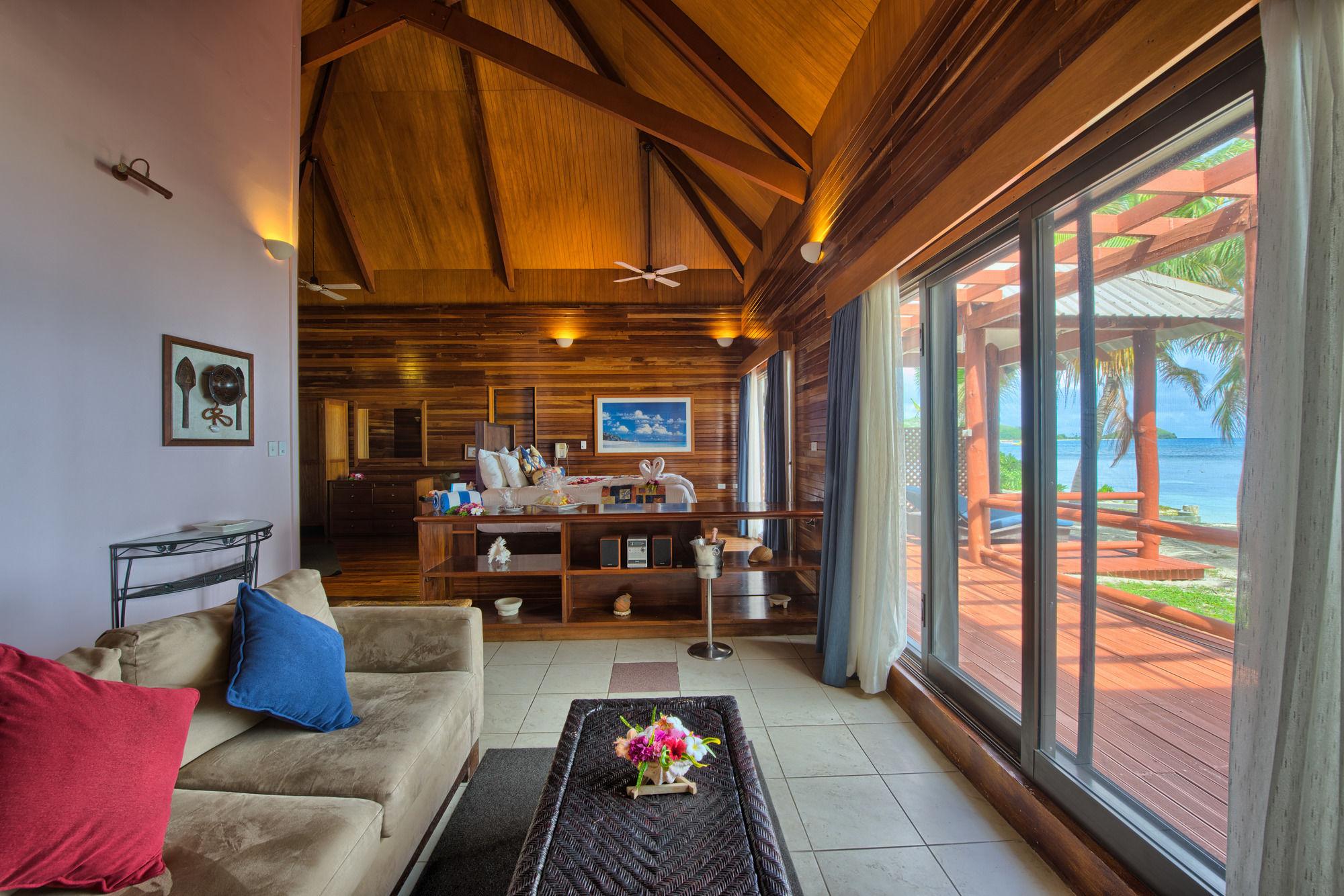 Mana Island Resort & Spa - Fiji Kültér fotó