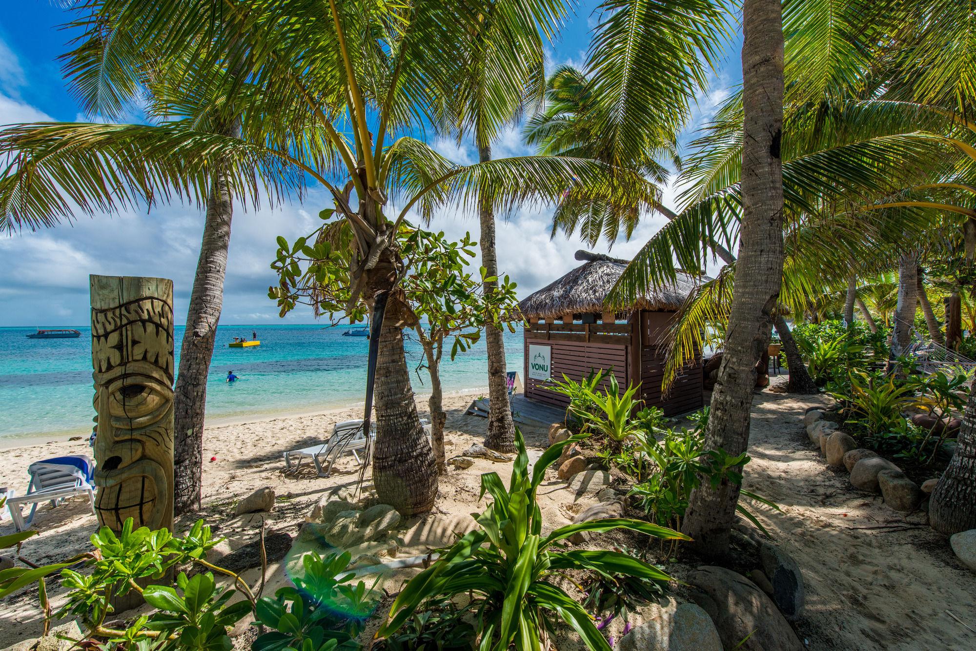 Mana Island Resort & Spa - Fiji Kültér fotó