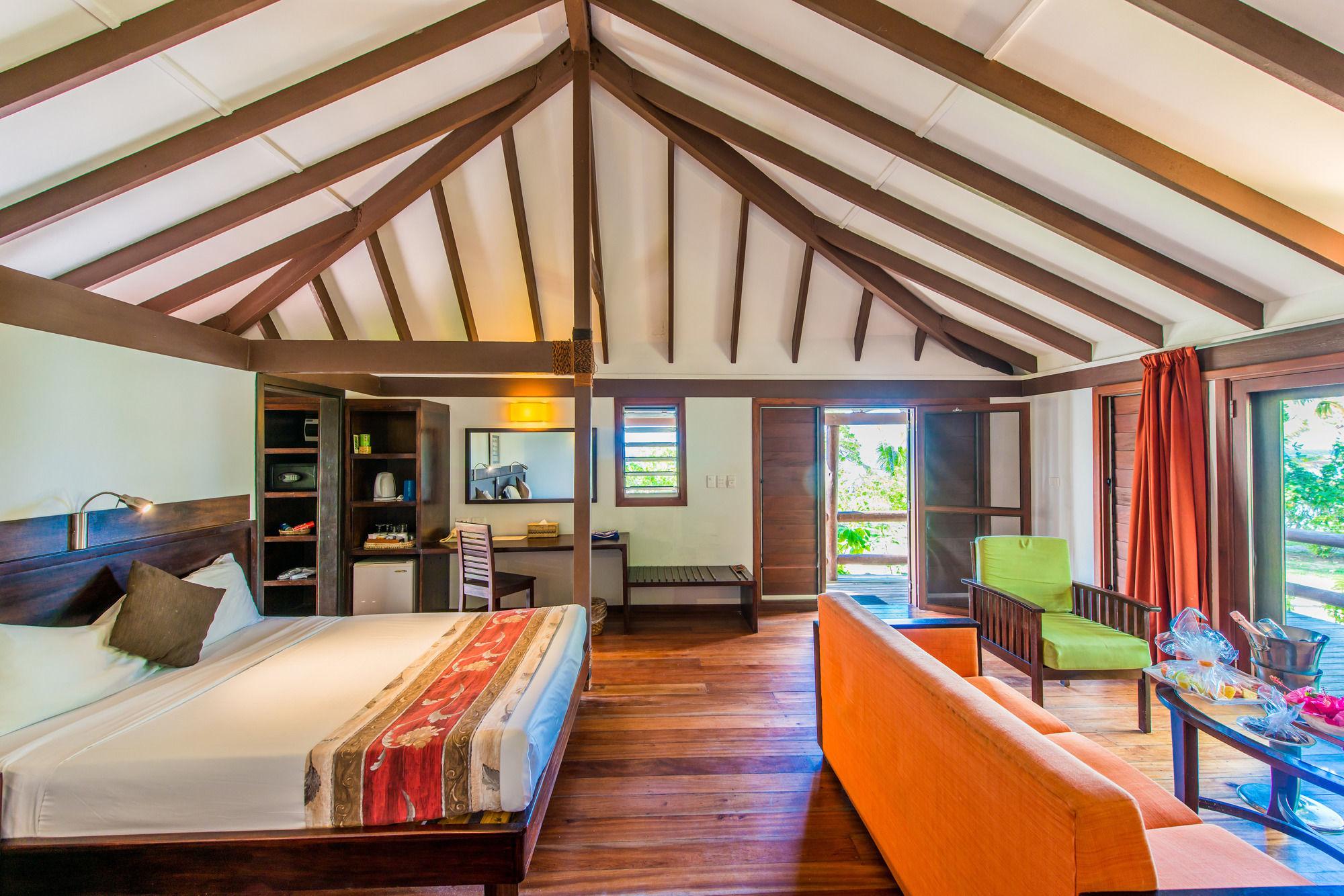 Mana Island Resort & Spa - Fiji Kültér fotó