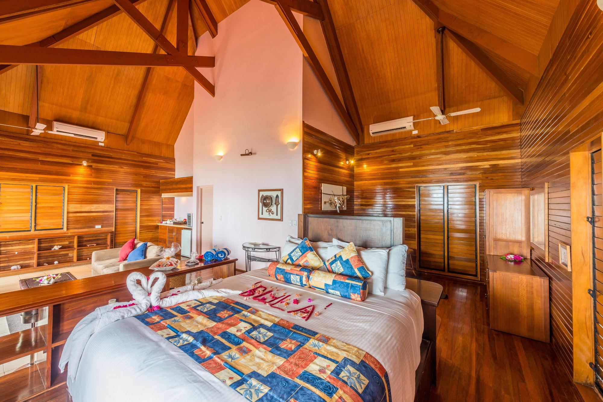 Mana Island Resort & Spa - Fiji Kültér fotó