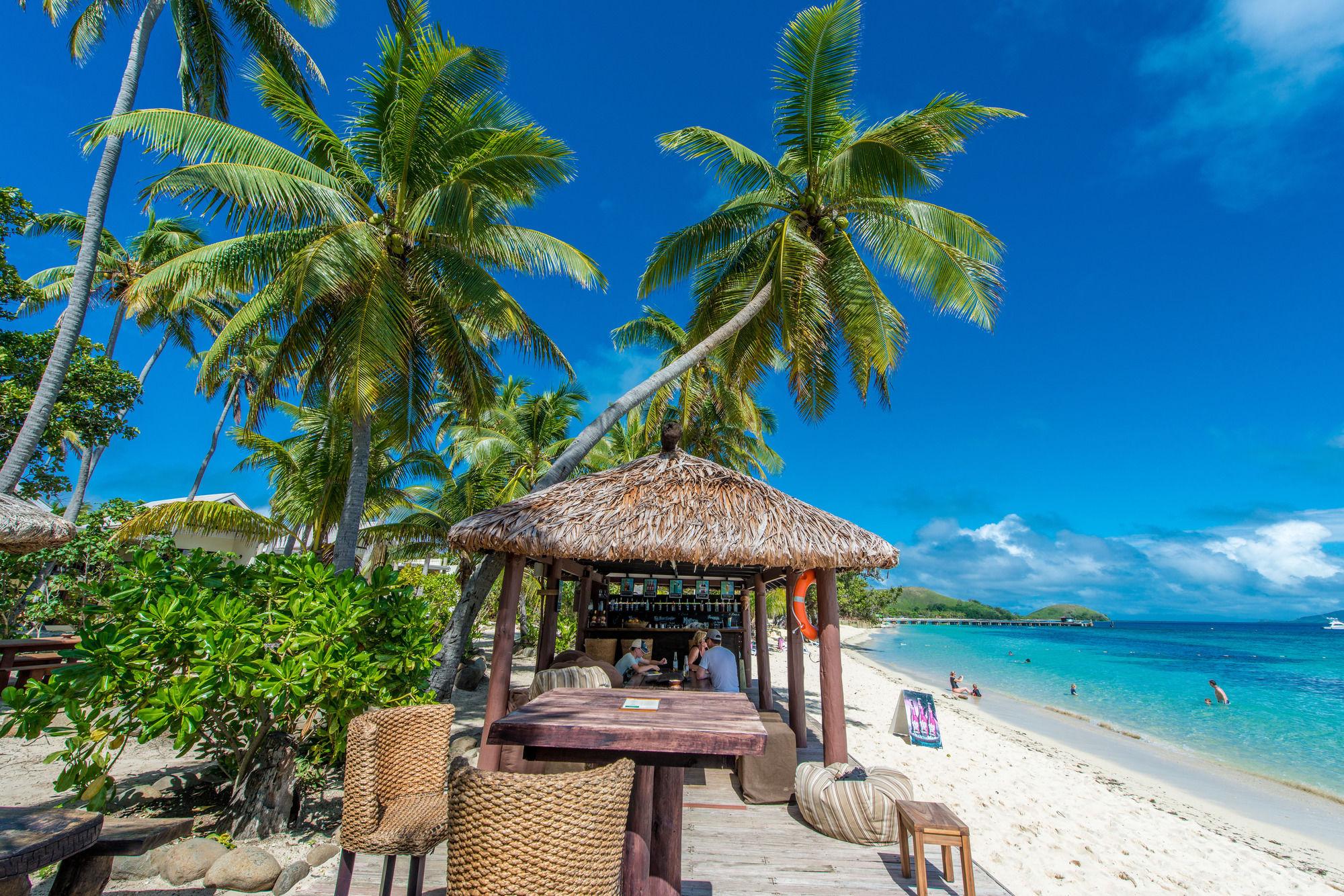 Mana Island Resort & Spa - Fiji Kültér fotó