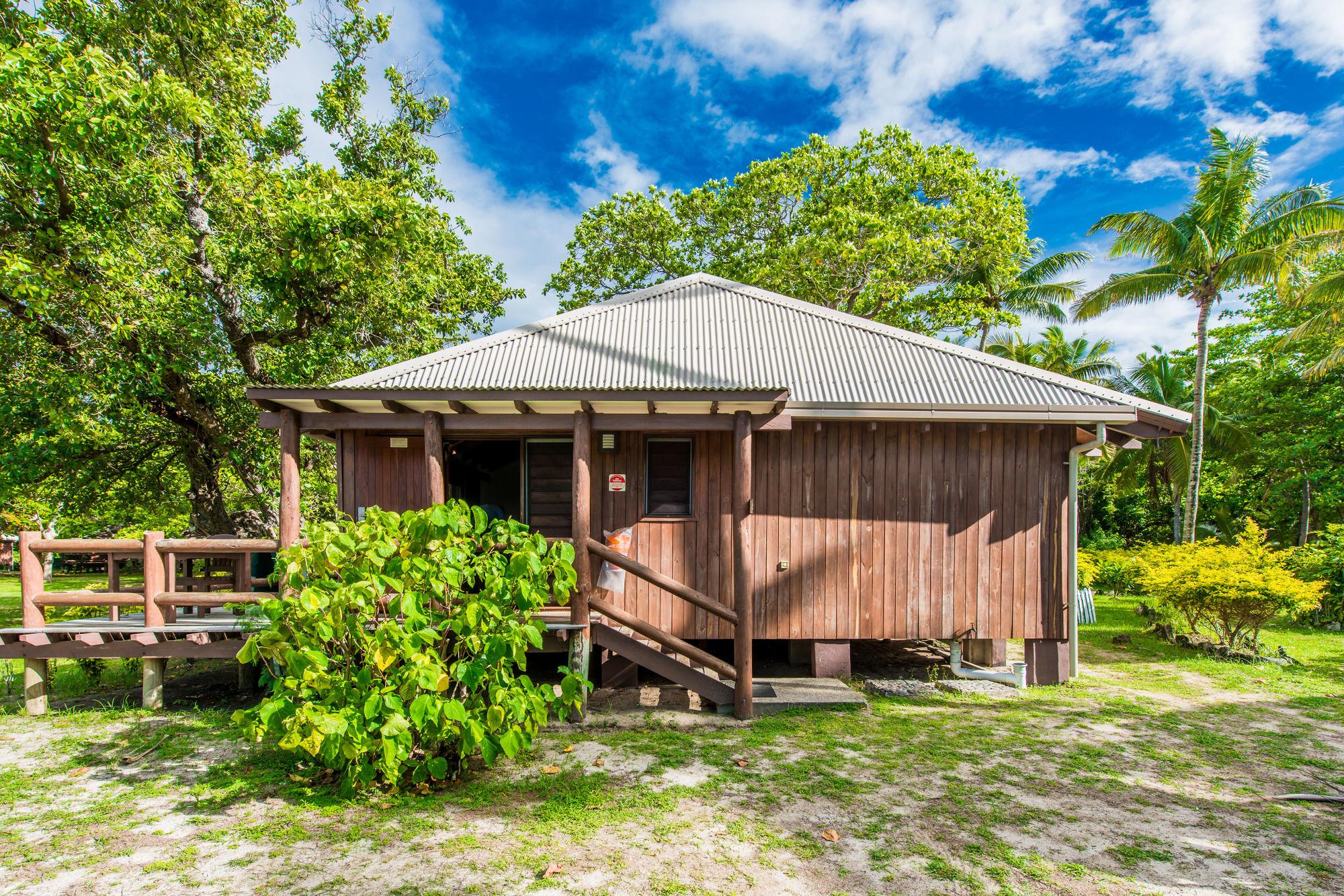 Mana Island Resort & Spa - Fiji Kültér fotó