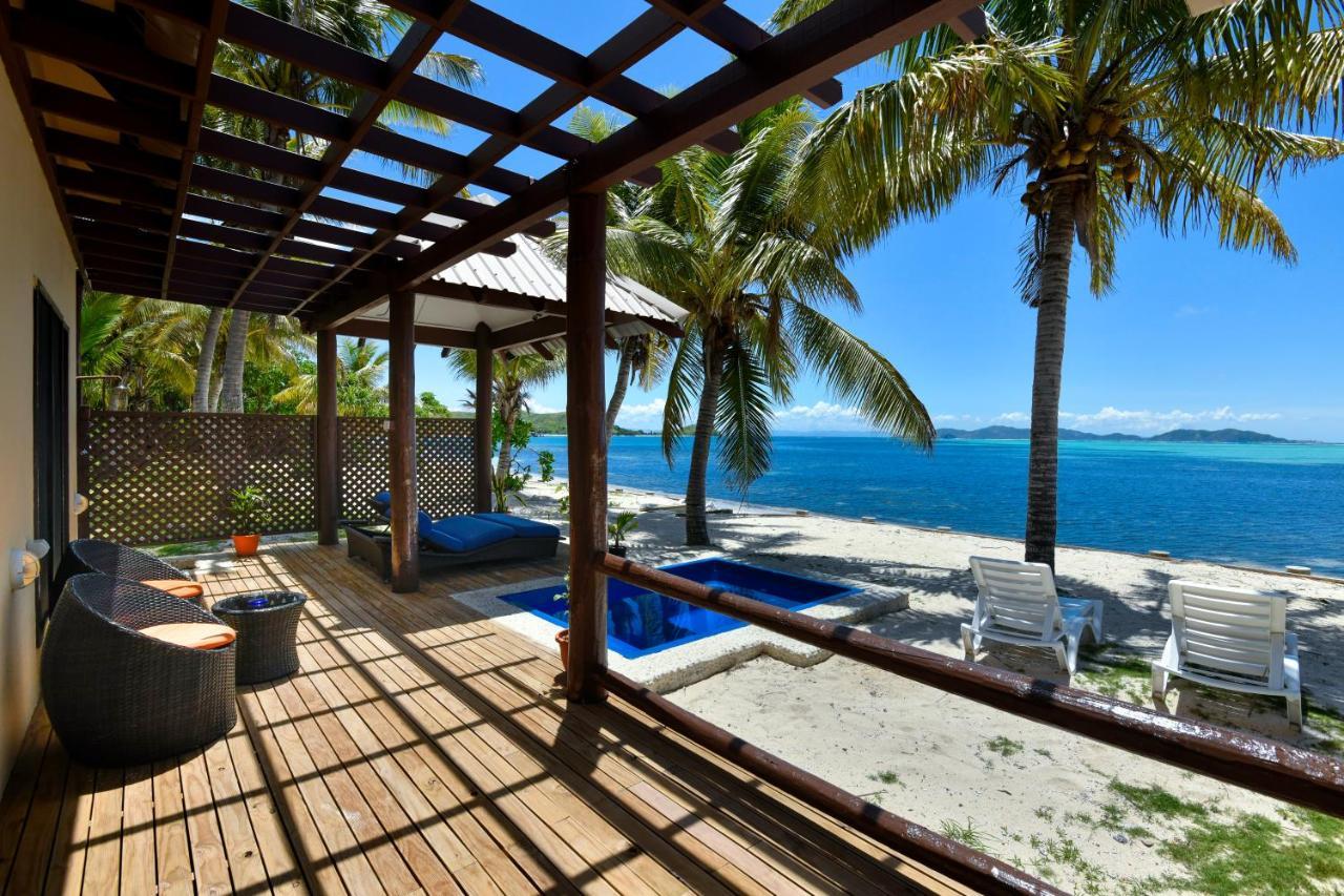 Mana Island Resort & Spa - Fiji Kültér fotó