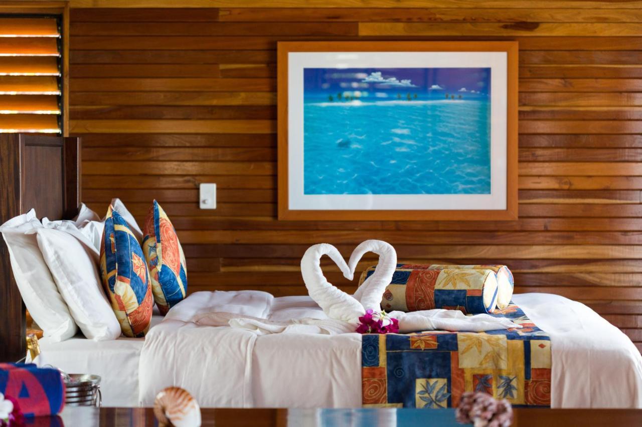 Mana Island Resort & Spa - Fiji Kültér fotó