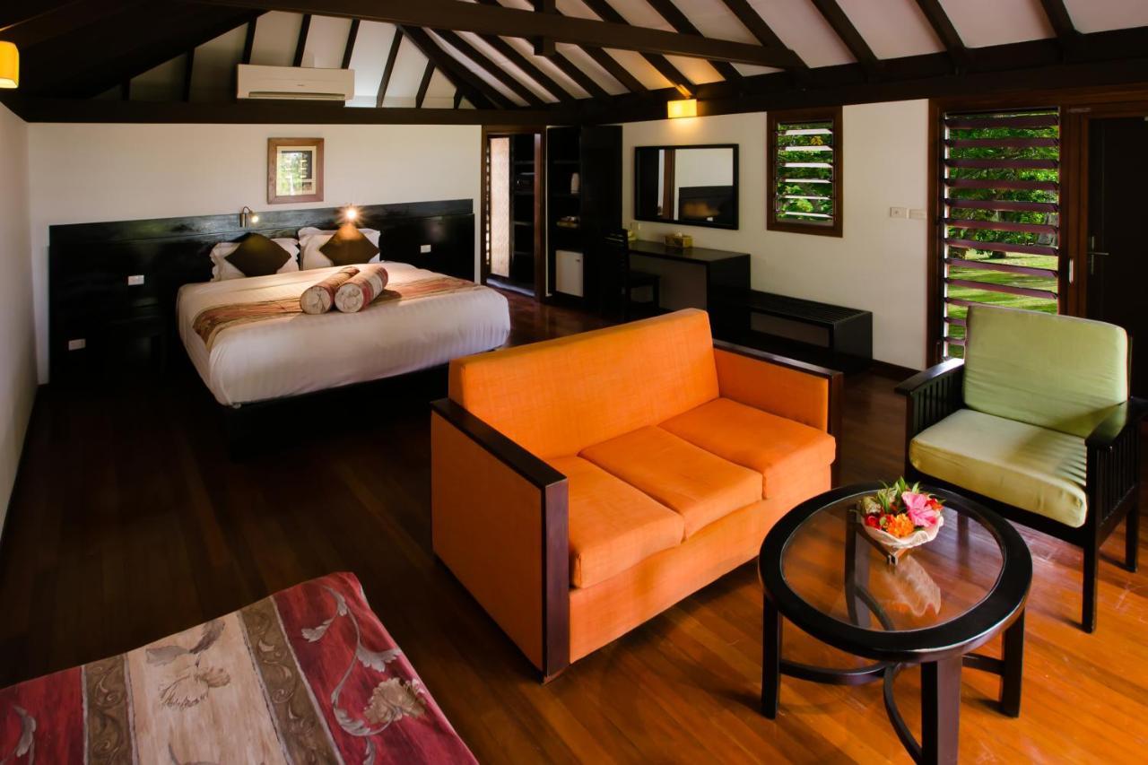 Mana Island Resort & Spa - Fiji Kültér fotó