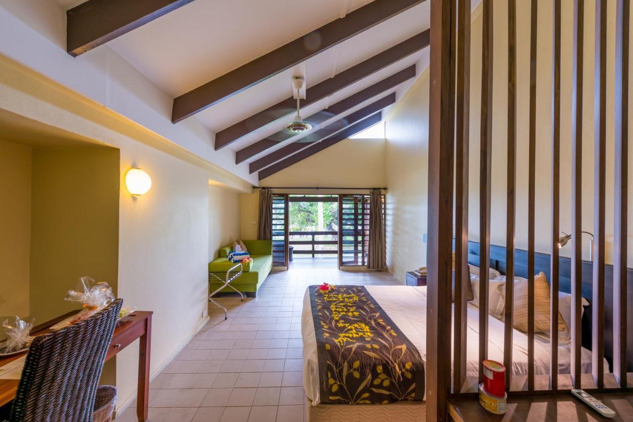 Mana Island Resort & Spa - Fiji Kültér fotó