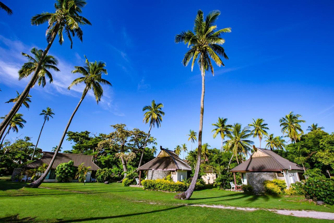 Mana Island Resort & Spa - Fiji Kültér fotó