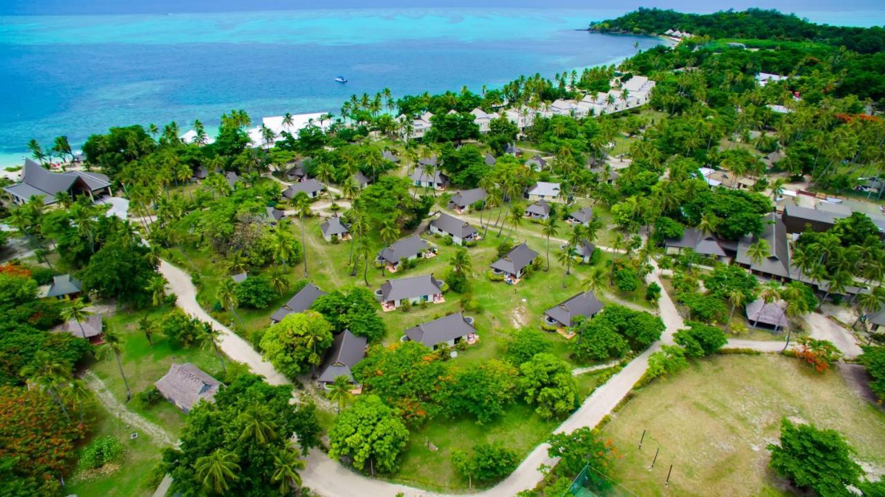Mana Island Resort & Spa - Fiji Kültér fotó