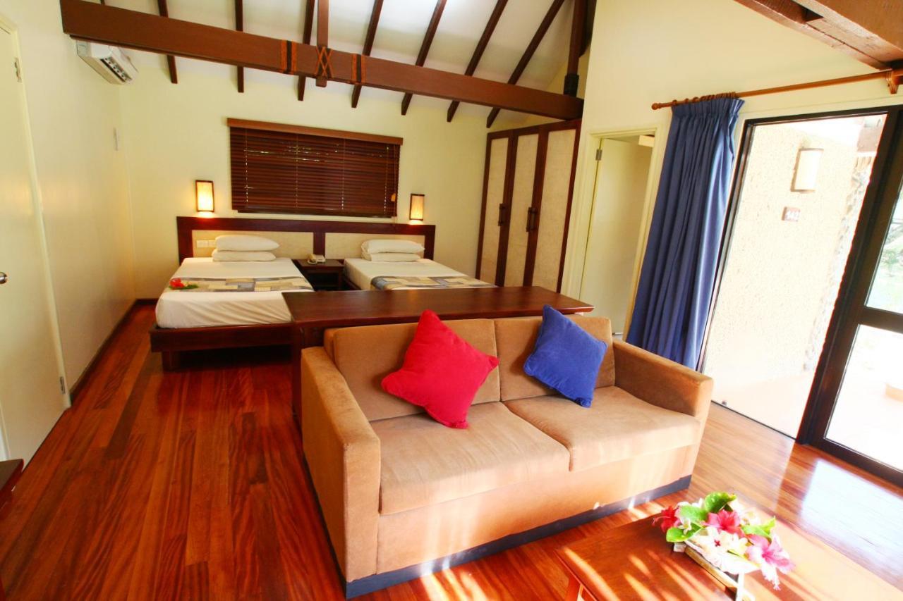 Mana Island Resort & Spa - Fiji Kültér fotó