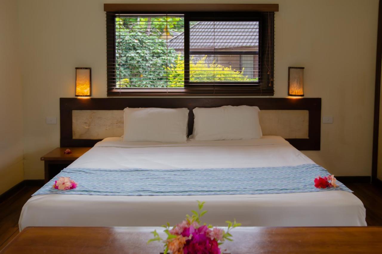 Mana Island Resort & Spa - Fiji Kültér fotó