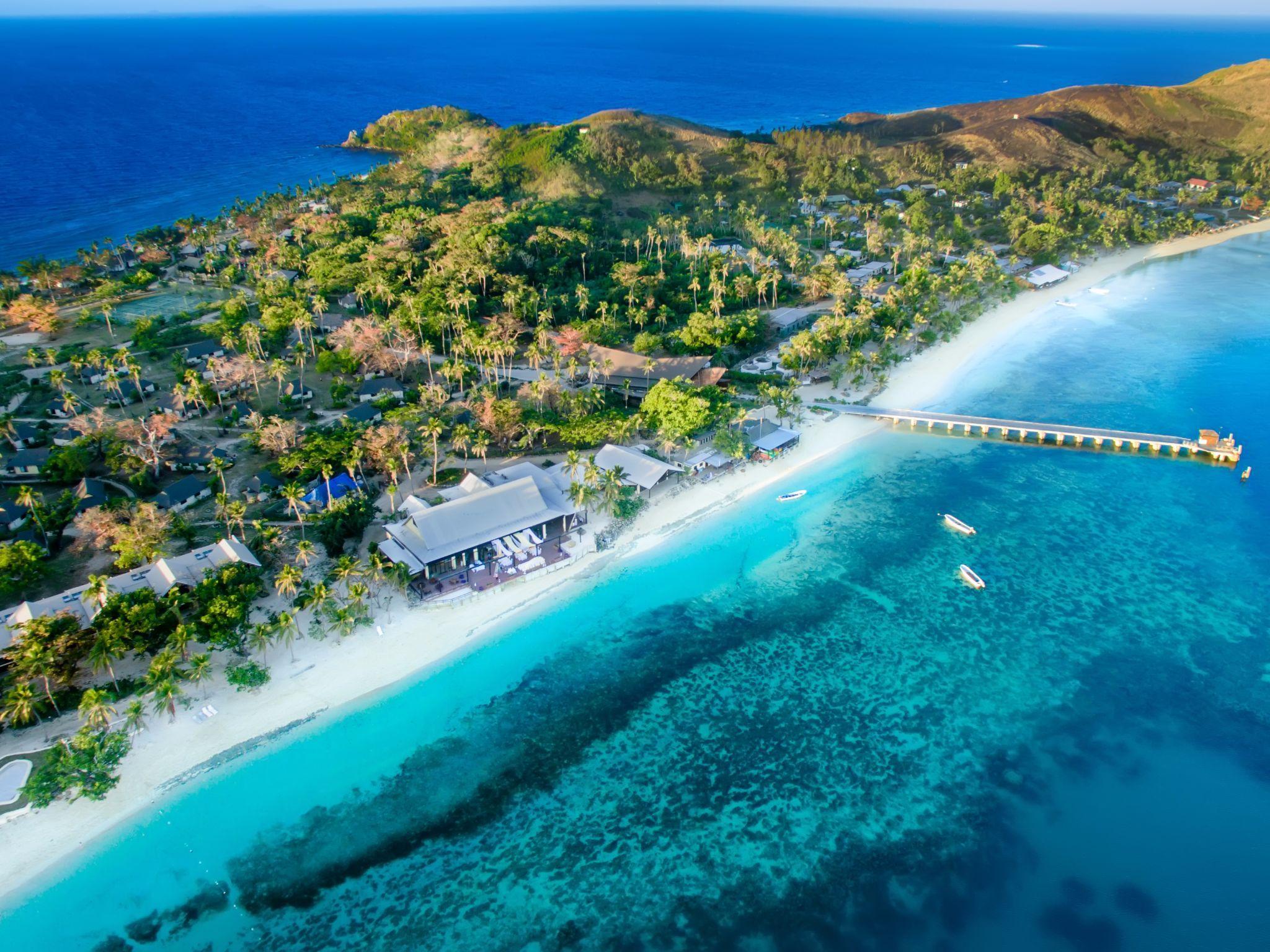 Mana Island Resort & Spa - Fiji Kültér fotó