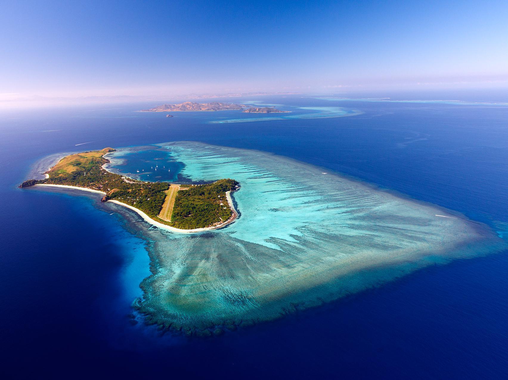Mana Island Resort & Spa - Fiji Kültér fotó