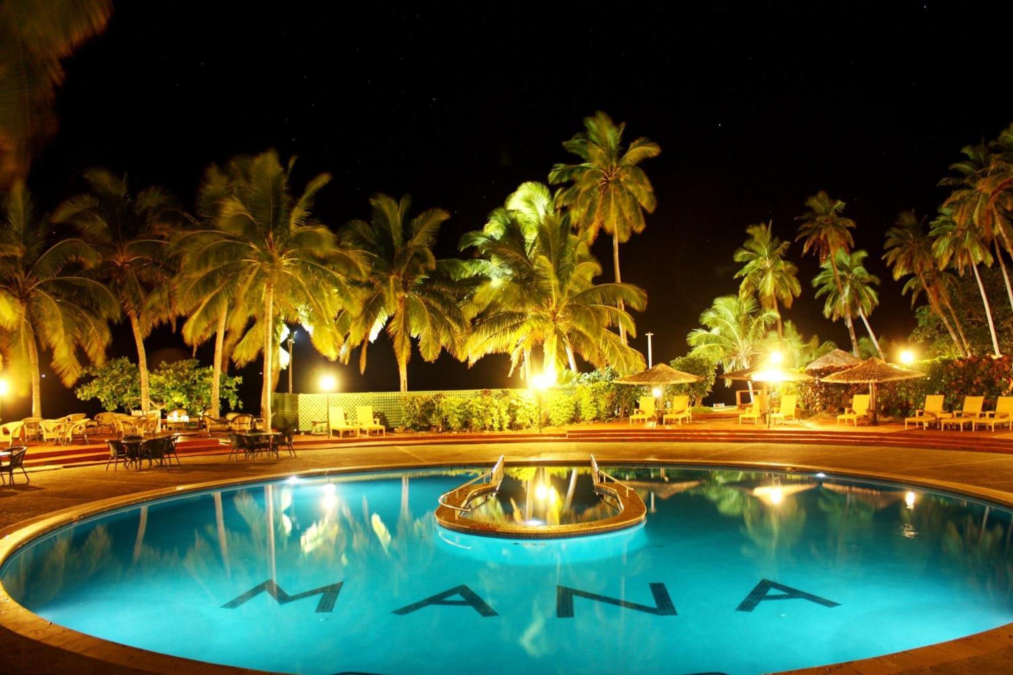 Mana Island Resort & Spa - Fiji Kültér fotó