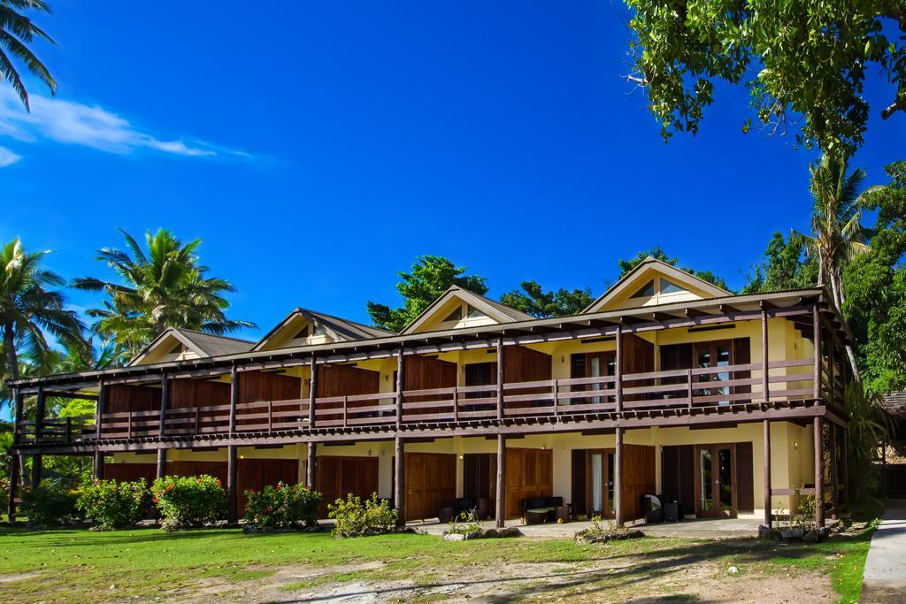 Mana Island Resort & Spa - Fiji Kültér fotó
