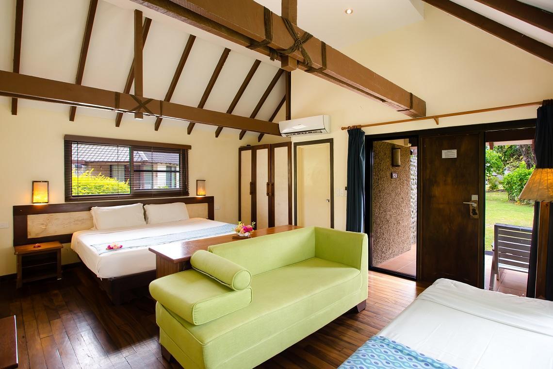 Mana Island Resort & Spa - Fiji Kültér fotó
