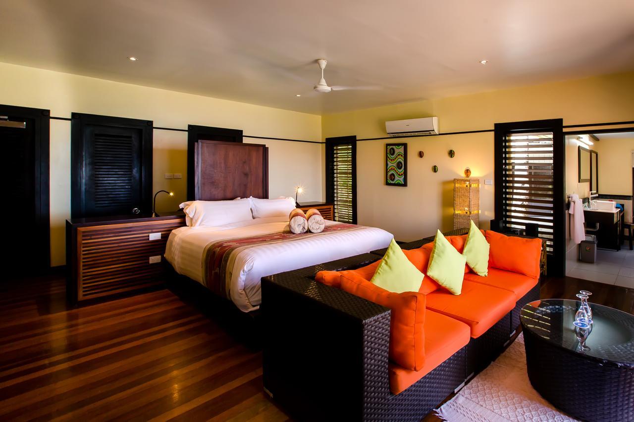 Mana Island Resort & Spa - Fiji Kültér fotó