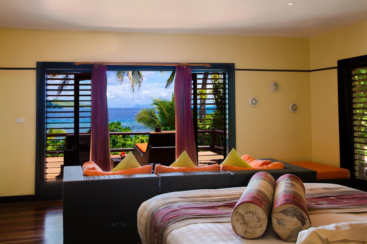 Mana Island Resort & Spa - Fiji Kültér fotó