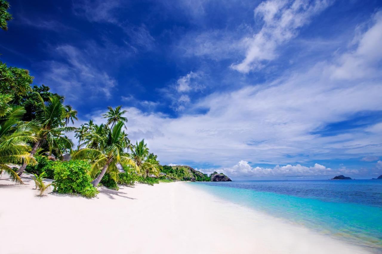Mana Island Resort & Spa - Fiji Kültér fotó