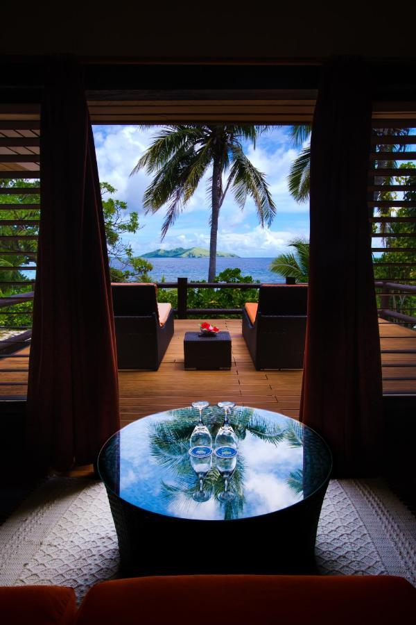 Mana Island Resort & Spa - Fiji Kültér fotó